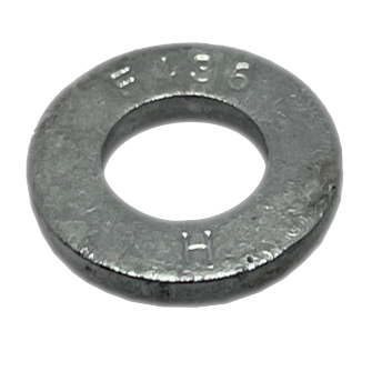 A058116A325WG 1-1/4 F436 FLATWASHER GALVANIZED